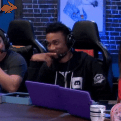 happy d&d GIF by Hyper RPG