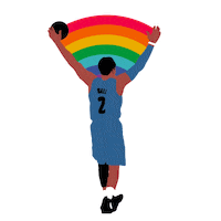 Sport Basketball Sticker by ANESTAPS