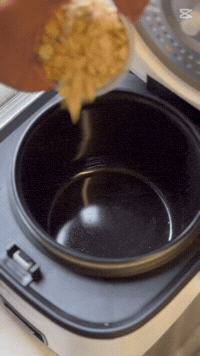Oatmeal While You Sleep | Rice Robot
