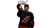 Nhl Raise Up Sticker by Carolina Hurricanes