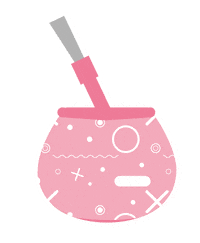 Mate Infusion Sticker