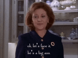 season 1 netflix GIF by Gilmore Girls 