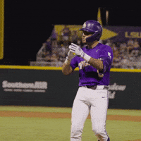 College Sports Thumbs Up GIF by LSU Tigers
