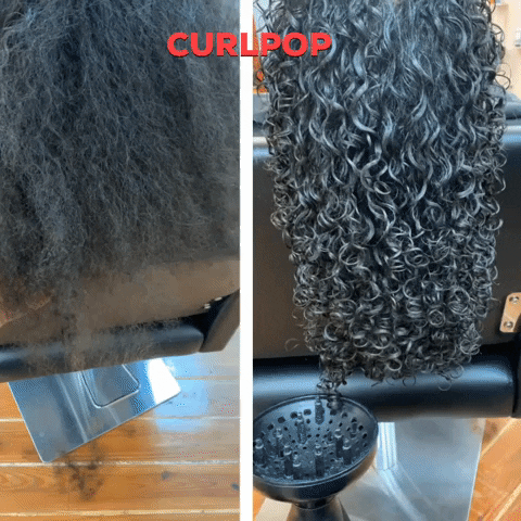 Curls Bighairdontcare GIF by CurlPop