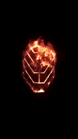 BlitzUnion giphyupload fire mask union GIF