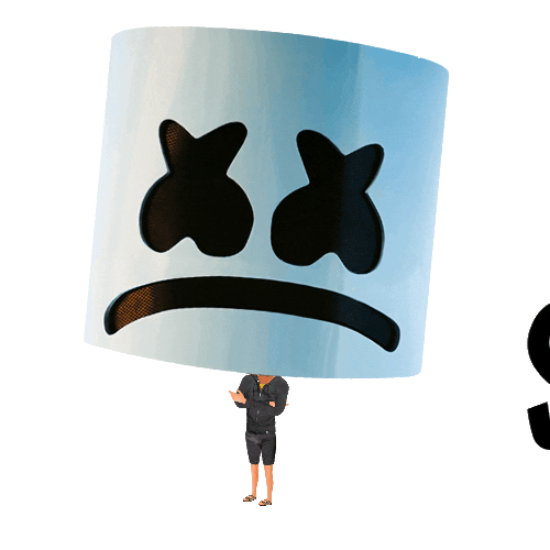 Sad Manthonyajr Sticker by Genies