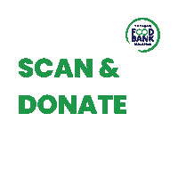 Brand Charity Sticker by Yayasan Food Bank Malaysia
