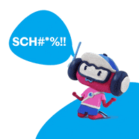 Scheiße GIF by Lebara
