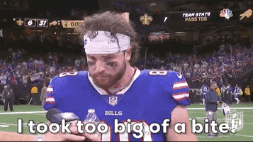 Buffalo Bills Football GIF by NFL