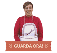 Benedetta Rossi Video Sticker by Fatto in casa da Benedetta