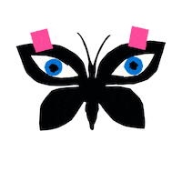 WeekendMaxMara fashion butterfly ss21 weekendmaxmara Sticker