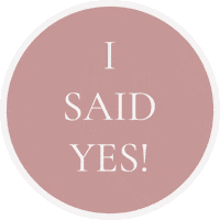 thewhiteflower bride engaged bridal bridetobe Sticker