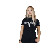 Fitness Swipe Up Sticker by BODY'S PERFECT