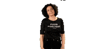 pleinpublique  Sticker