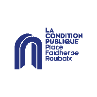 Sticker by La Condition Publique