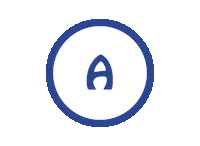 logo aa Sticker by Revealed Recordings