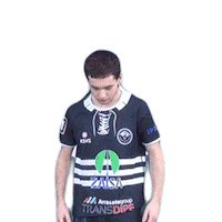 Rugby Ek Sticker by txingudirugby