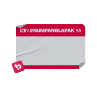Indonesia Umkm Sticker by Bukalapak