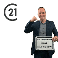 Realtor C21 Sticker by Century 21 World Connection