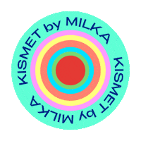 Logo Piercing Sticker by kismetbymilka