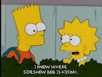 bart simpson GIF