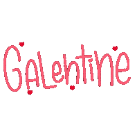 Valentines Day Love Sticker by Demic