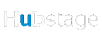 hubstage stage hub bicharaemotta hubstage Sticker