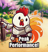 Proud Peak Performance GIF by Zorooster