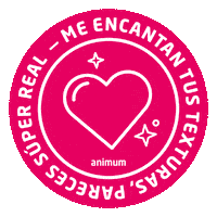 Animum3D texturas animum animum 3d md2022 Sticker