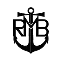 Logo Marching Sticker by Rijnmondband Schiedam