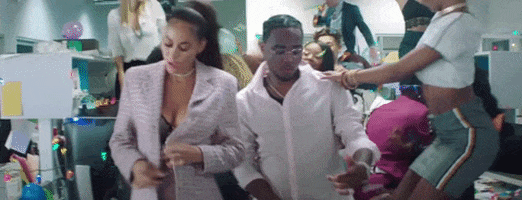 whatever you on GIF by London On Da Track