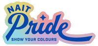 Pride Prideweek Sticker by NAIT