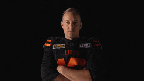 Canadian Vancouver GIF by BC Lions