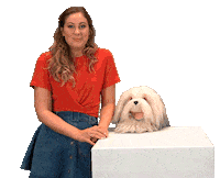 Marie Verhulst Samson Sticker by Studio 100