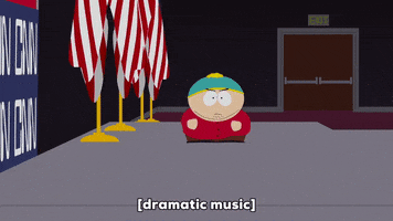 angry eric cartman GIF by South Park 