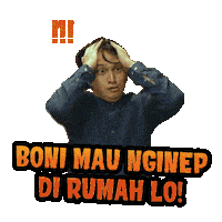 Ge Sticker by Rhaya Flicks