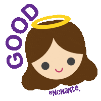 Happy Heart Sticker by enchantesg