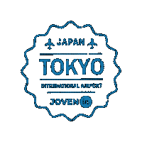 Tokyo Viajar Sticker by Joven_in Caja Rural