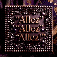 Encouragement Joie GIF by TresorsDuMonde.ca