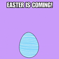 Happy Easter Bunny GIF by Magic Eden