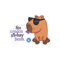 MedicosdelMundo mdm condon saludsexual medicosdelmundo Sticker