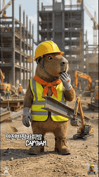 Wind Survival GIF