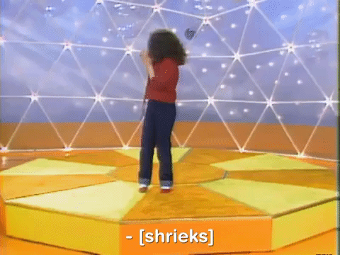 you cant do that on television nicksplat GIF