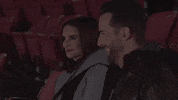 falling in love flirt GIF by Hallmark Channel