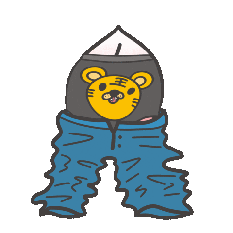 度菇13咦的茶水間 Sticker