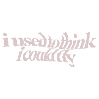 Fly Sticker by Tate McRae