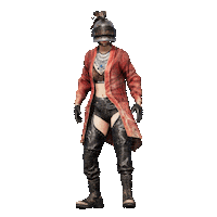Dance 3D Sticker by PUBG: BATTLEGROUNDS
