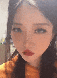 Sad Cute Girl GIF