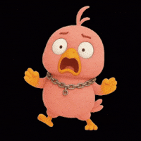 Pink Omg GIF
