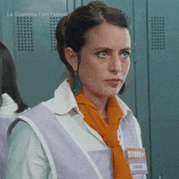 Look Reaction GIF by La Guarimba Film Festival